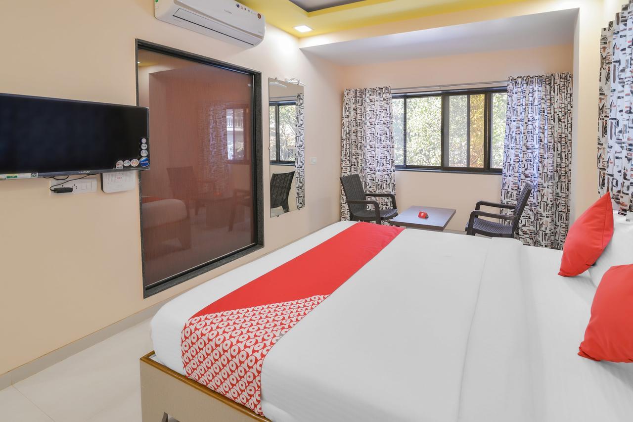Hotel Oyo 13150 Mangal Residency Lonavala Exterior foto
