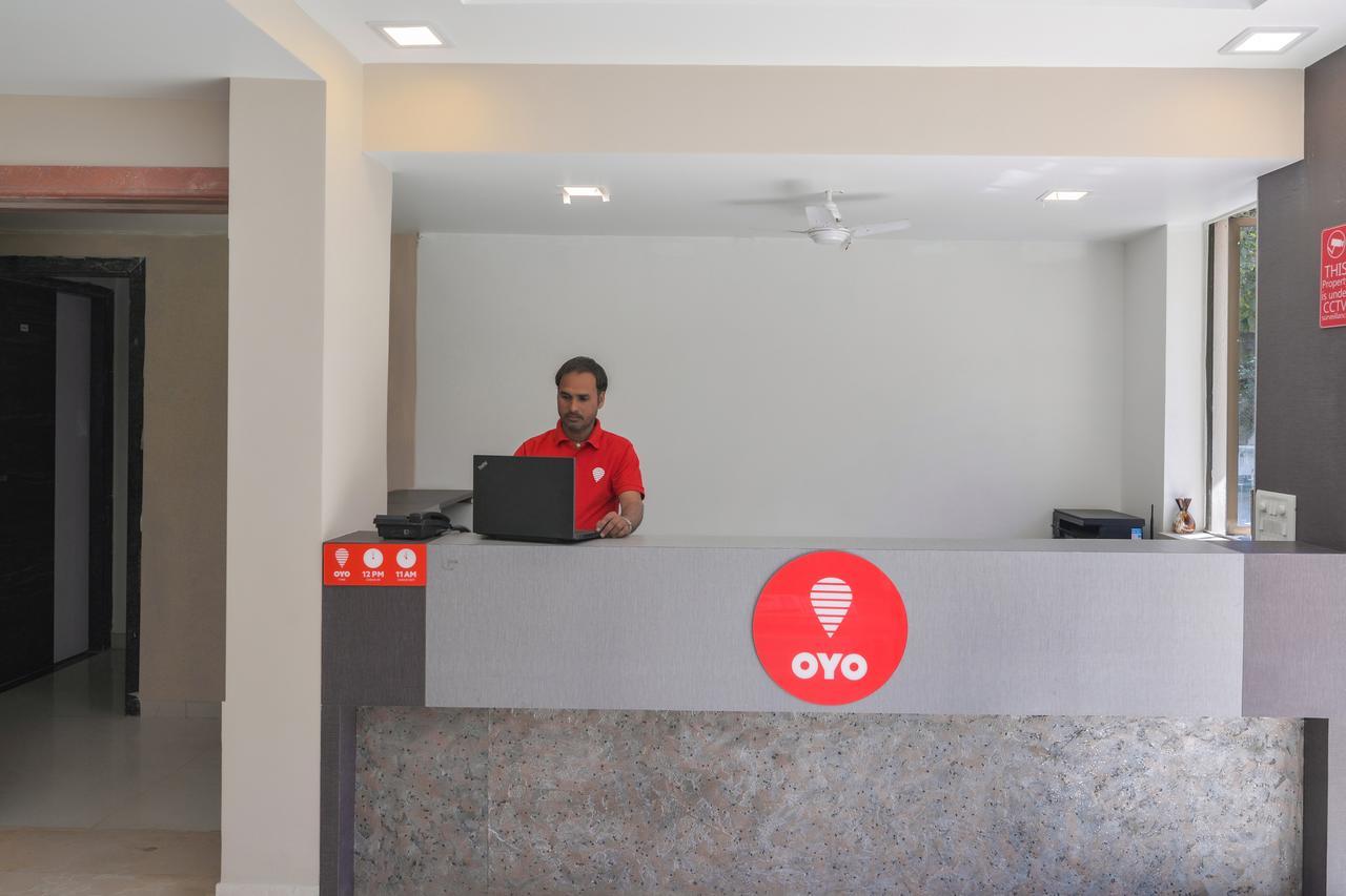 Hotel Oyo 13150 Mangal Residency Lonavala Exterior foto