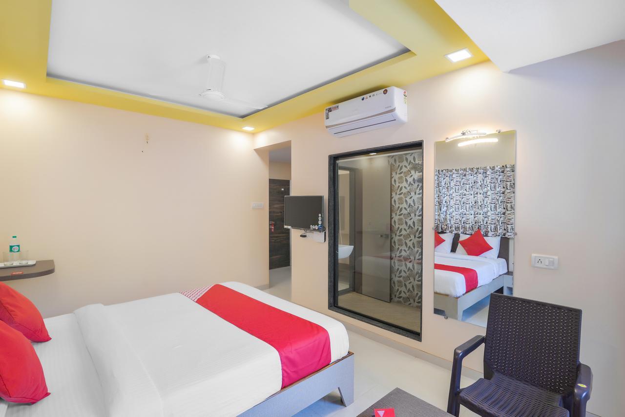 Hotel Oyo 13150 Mangal Residency Lonavala Exterior foto